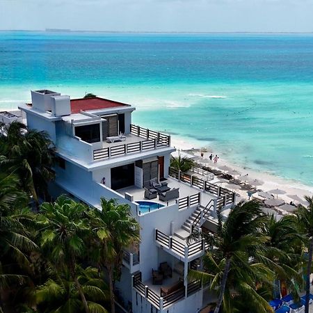 Cuxos Hotel Beachfront Isla Mujeres Zewnętrze zdjęcie