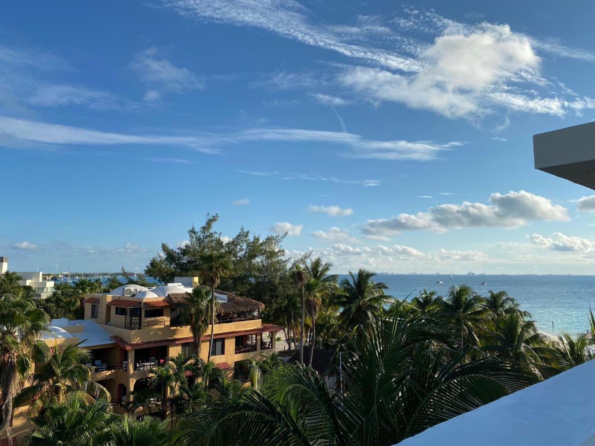 Cuxos Hotel Beachfront Isla Mujeres Zewnętrze zdjęcie