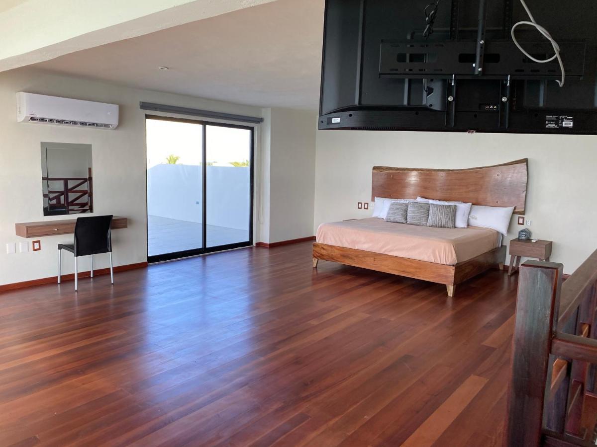 Cuxos Hotel Beachfront Isla Mujeres Zewnętrze zdjęcie