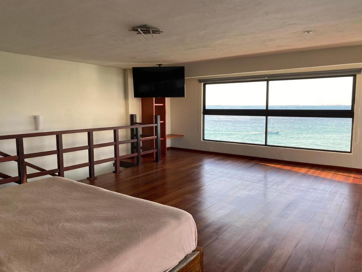 Cuxos Hotel Beachfront Isla Mujeres Zewnętrze zdjęcie