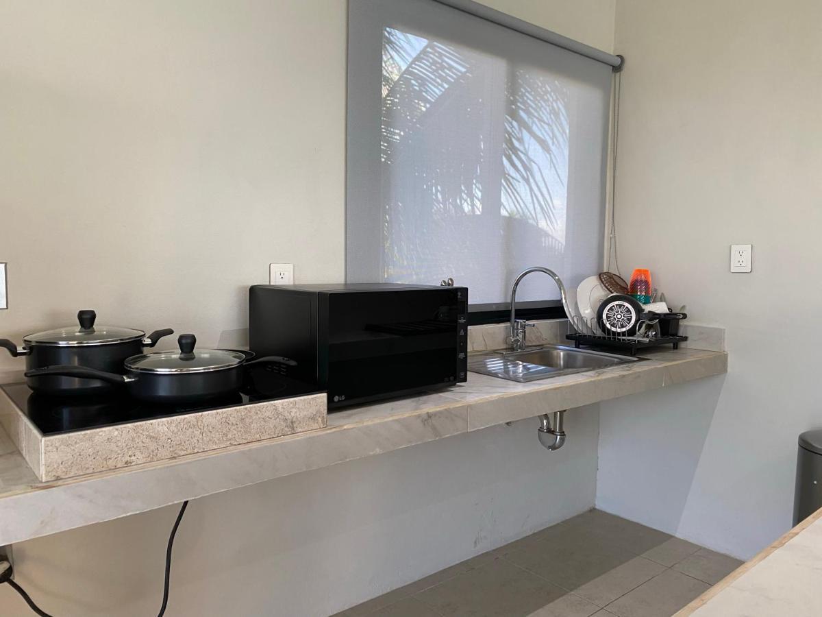Cuxos Hotel Beachfront Isla Mujeres Zewnętrze zdjęcie