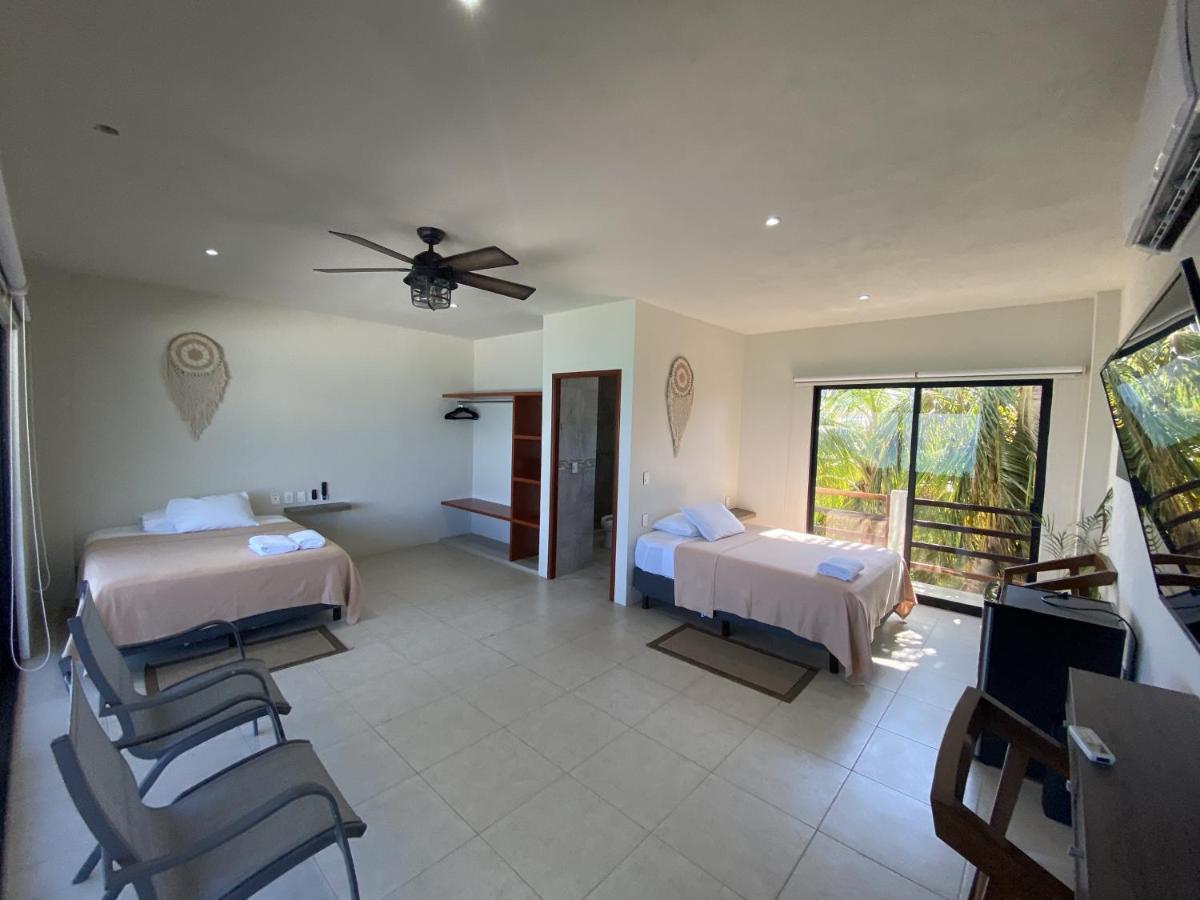 Cuxos Hotel Beachfront Isla Mujeres Zewnętrze zdjęcie