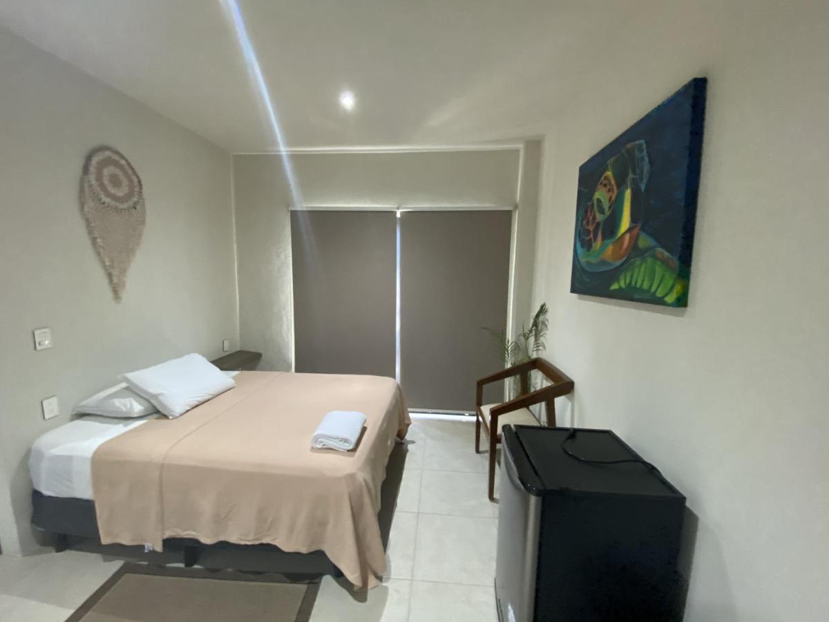 Cuxos Hotel Beachfront Isla Mujeres Zewnętrze zdjęcie