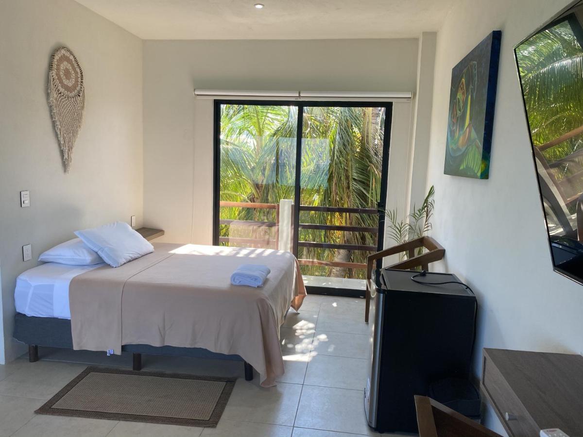 Cuxos Hotel Beachfront Isla Mujeres Zewnętrze zdjęcie