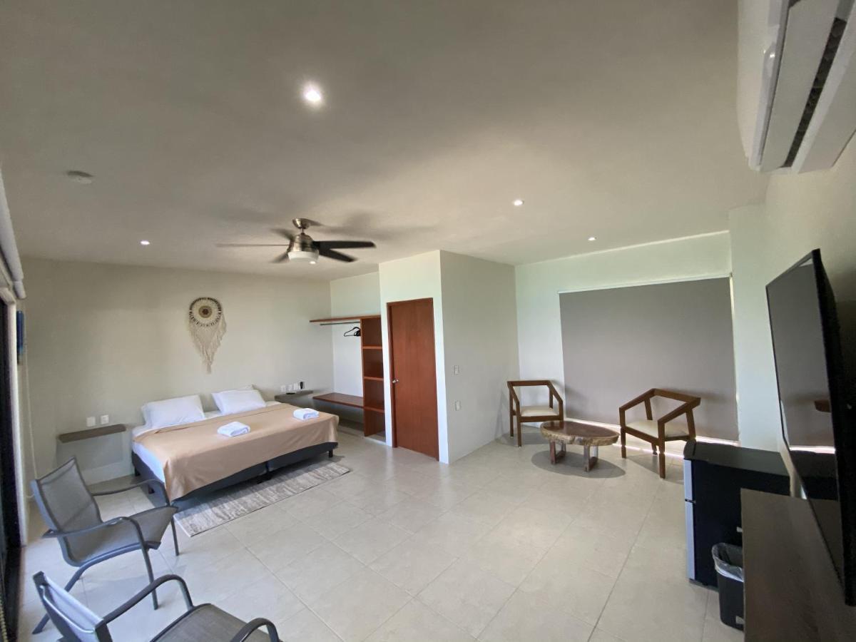 Cuxos Hotel Beachfront Isla Mujeres Zewnętrze zdjęcie
