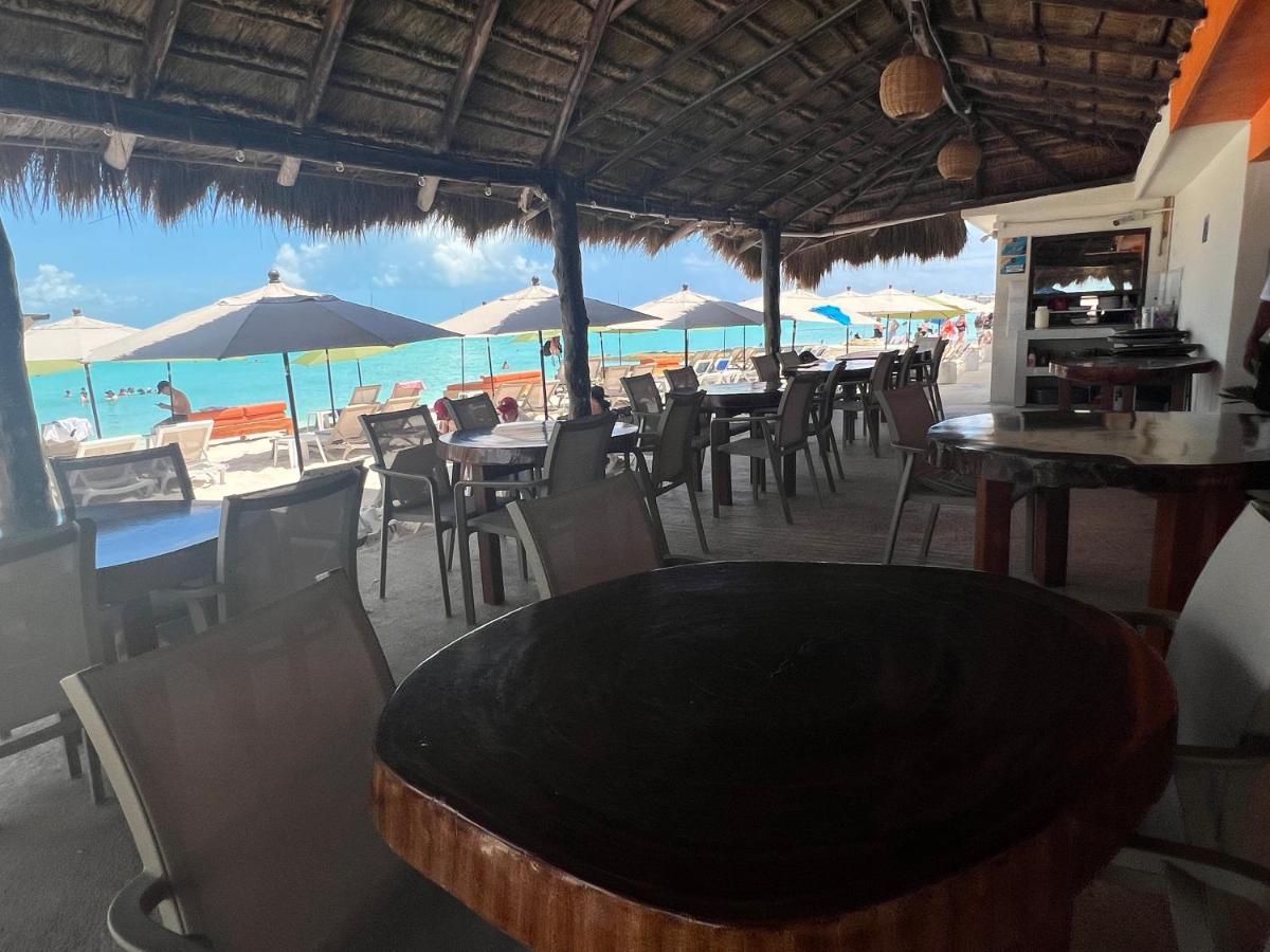 Cuxos Hotel Beachfront Isla Mujeres Zewnętrze zdjęcie