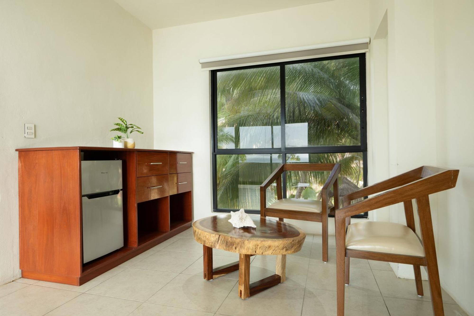 Cuxos Hotel Beachfront Isla Mujeres Zewnętrze zdjęcie