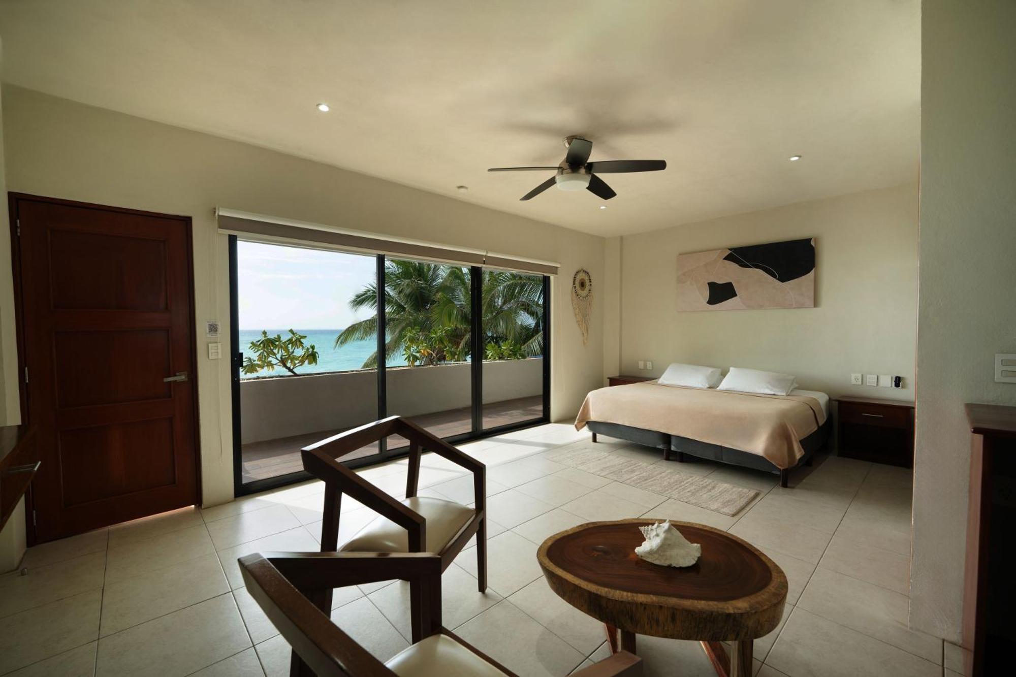 Cuxos Hotel Beachfront Isla Mujeres Zewnętrze zdjęcie