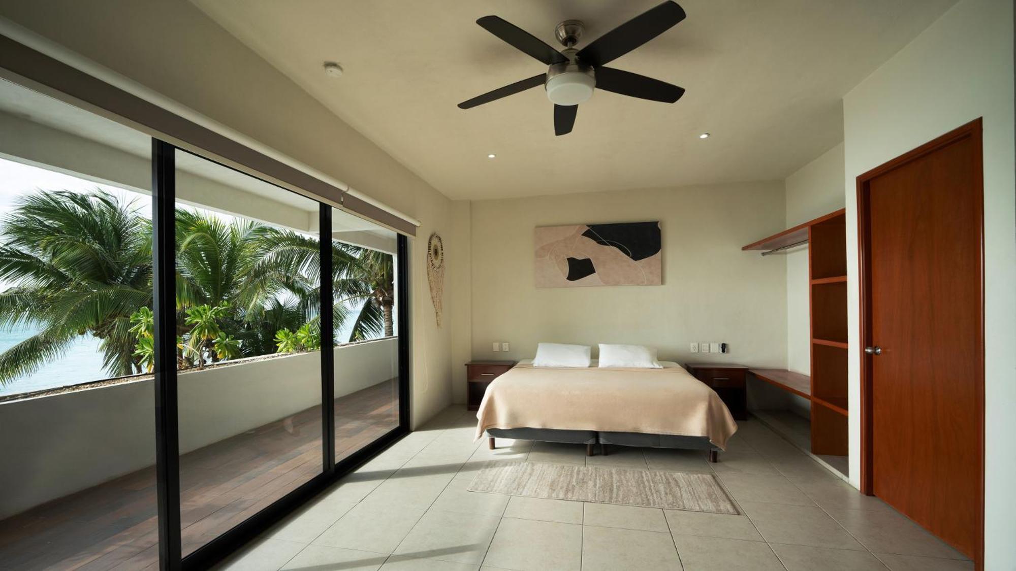 Cuxos Hotel Beachfront Isla Mujeres Zewnętrze zdjęcie