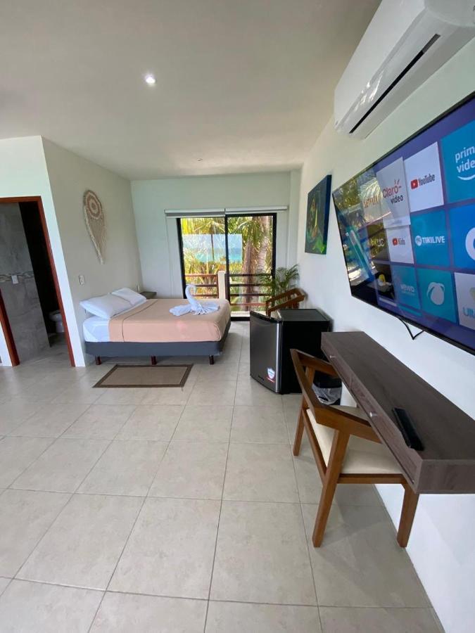Cuxos Hotel Beachfront Isla Mujeres Zewnętrze zdjęcie